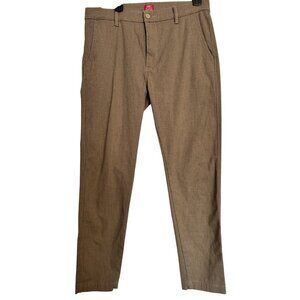 Levi’s XXChino Standard Taper Brown Size 33/32 $70 NWT Dress Work Pants